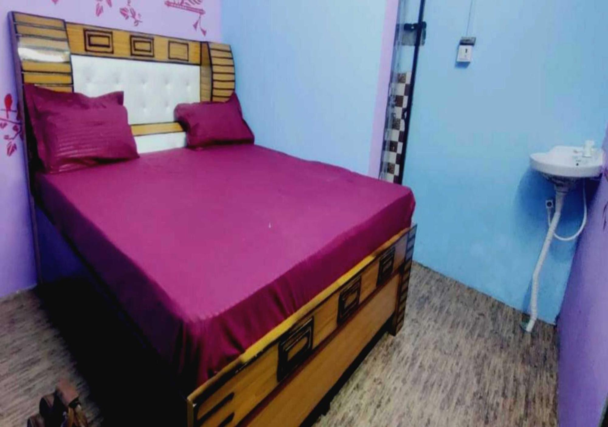 Hotel O The Villager'S Residency Alīgarh Dış mekan fotoğraf