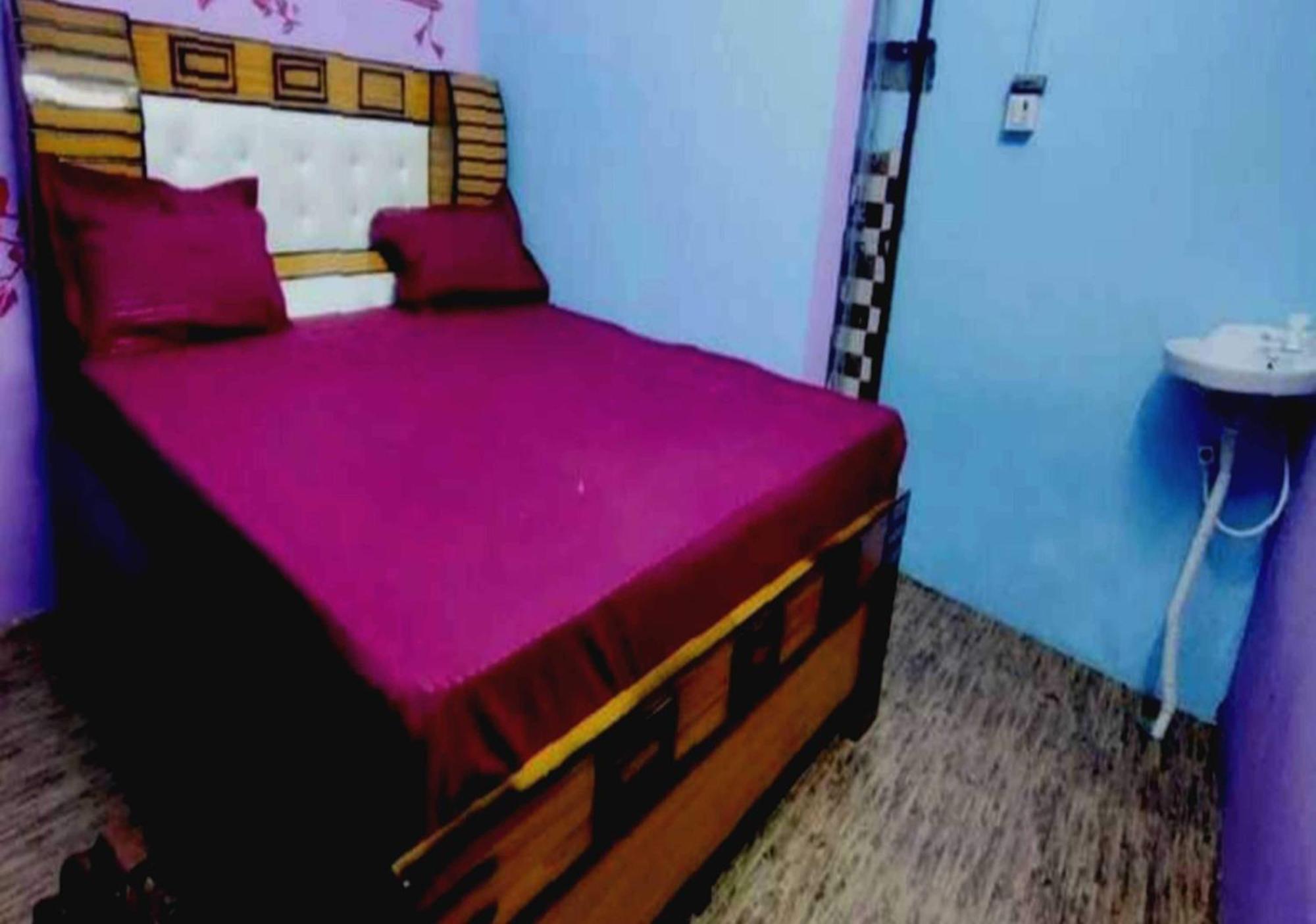 Hotel O The Villager'S Residency Alīgarh Dış mekan fotoğraf